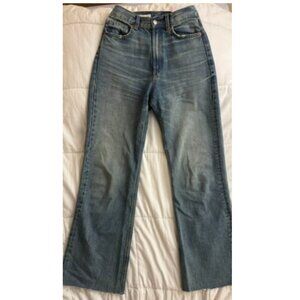 High Rise Zara Jeans